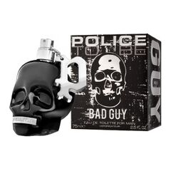 POLICE TO BE BAD GUY EDT 125ML