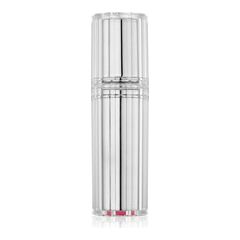 TRAVALO TRAVAL BIJOUX SILVER - REFILLABLE PERFUME SPRAYER 5ML