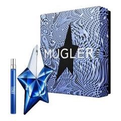 THIERRY MUGLER ANGEL ELIXIR GIFT SET EDP 50 ML AND MINIATURE EDP 10 ML