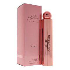 PERRY ELLIS 360° COLLECTION ROSÉ EDP 100ML