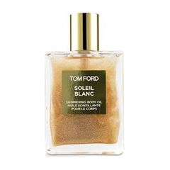 TOM FORD SOLEIL BLANC SHIMMERING BODY OIL 100ML