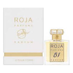 ROJA PARFUMS 51 POUR FEMME EDP 50ML