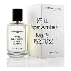THOMAS KOSMALA NO.11 SUPER AMBER EDP 100ML