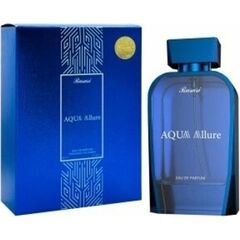 RASASI AQUA ALLURE EDP 100ML