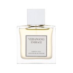 VERA WANG EMBRACE GREEN TEA AND PEAR BLOSSOM EDT 30ML