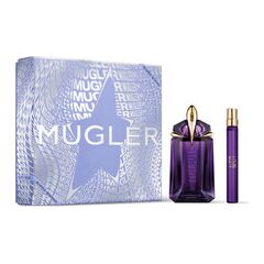 THIERRY MUGLER ALIEN GIFT SET EDP 60 ML AND MINIATURE EDP 10 ML