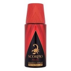 SCORPIO ROUGE DEODORANT 150ML