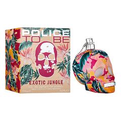 POLICE TO BE EXOTIC JUNGLE FOR WOMAN EDP 40ML
