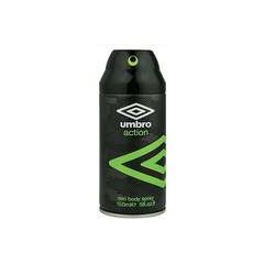 UMBRO ACTION DEO SPRAY 150ML