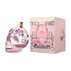 POLICE TO BE TATTOOART WOMEN EDP 125ML