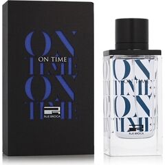 RUE BROCA ON TIME MEN EDP 100ML
