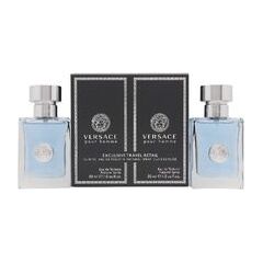 VERSACE POUR HOMME GIFT SET EDT 2 X 30 ML