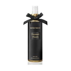WOMENS'SECRET PASSIONATE TREASURE BODY SPRAY 250ML