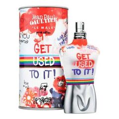 JEAN PAUL GAULTIER CLASSIQUE PRIDE EDITION EDT 100ML