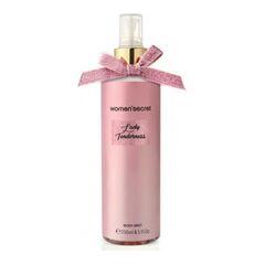 WOMENS'SECRET LADY TENDERNESS BODY SPRAY 250ML