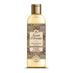 TESORI D'ORIENTE OLIO DOCCIA SHOWER OIL RICE AND TSUBAKI OILS - SHOWER OIL 250ML