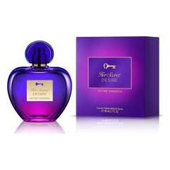 ANTONIO BANDERAS HER SECRET DESIRE EDT 30ML