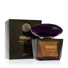 VERSACE CRYSTAL NOIR PERFUME 50ML