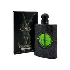 YVES SAINT LAURENT BLACK OPIUM ILLICIT GREEN EDP 75ML