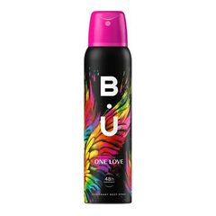 B.U. ONE LOVE DEOSPRAY 150ML