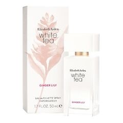 ELIZABETH ARDEN WHITE TEA GINGER LILY EDT 50ML