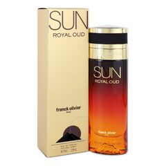 FRANCK OLIVIER SUN ROYAL OUD EDP 75ML