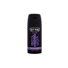 STR8 GAME DEODORANT 150ML