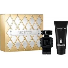PACO RABANNE PHANTOM PARFUM GIFT SET PARFUM 100 ML A SHOWER GEL 100 ML