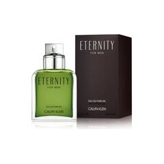 CALVIN KLEIN ETERNITY FOR MEN EDP 200ML