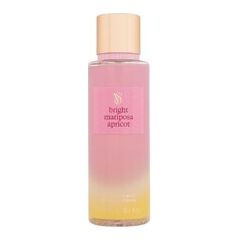 VICTORIA´S SECRET BRIGHT MARIPOSA APRICOT BODY SPRAY 250ML