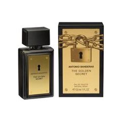 ANTONIO BANDERAS THE GOLDEN SECRET EDT 100ML