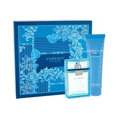 VERSACE MAN EAU FRAICHE SET EDT 100ML + SHOWER GEL 150 ML