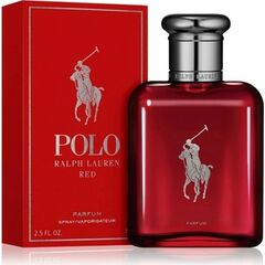 RALPH LAUREN POLO RED PARFUM 75ML