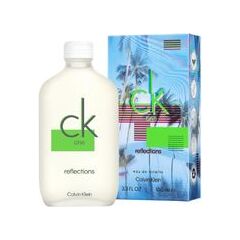 CALVIN KLEIN CK ONE REFLECTION EDT 100ML