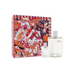 HERMÈS H24 GIFT SET EDT 100 ML AND MINIATURE EDT 12.5 ML