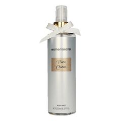 WOMENS'SECRET PURE CHARM TĚLOVÝ SPREJ 250ML