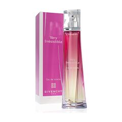 GIVENCHY VERY IRRESISTIBLE EDT 75ML