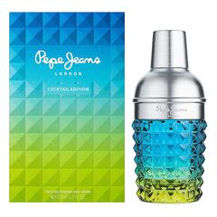 PEPE JEANS COCKTAIL EDITION FOR HIM EDT 100ML
