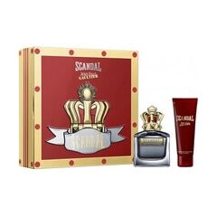 JEAN PAUL GAULTIER SCANDAL POUR HOMME GIFT SET EDT 50 ML AND SHOWER GEL 75 ML