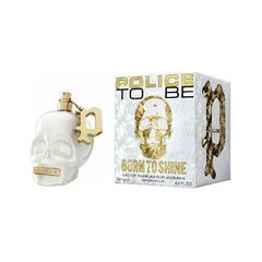 POLICE TO BE BORN SHINE FOR WOMEN EDP 125ML