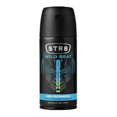 STR8 WILD BEAT DEOSPRAY 250ML