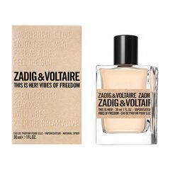 ZADIG & VOLTAIRE THIS IS FREEDOM! FOR HER EDP 100ML