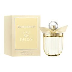 WOMENS'SECRET EAU MY DELICE EDT 100ML