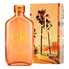 CALVIN KLEIN CK ONE SUMMER DAZE EDT 100ML