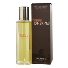 HERMÈS TERRE D`HERMES EDT (FILLING) 125ML