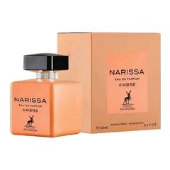 MAISON ALHAMBRA NARISSA AMBER EDP 100ML