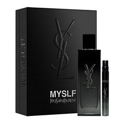 YVES SAINT LAURENT MYSLF GIFT SET EDP 100 ML AND MINIATURE EDP 10 ML