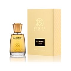 RENIER PERFUMES BLACK RAIN EDP 50ML