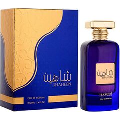 HAMIDI SHAHEEN EDP 100ML
