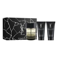 YVES SAINT LAURENT LA NUIT L´HOMME GIFT SET EDT 100 ML AND SHOWER GEL 2 X 50 ML